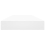 VidaXL vidaXL 4x Bookshelf Boards White Engineered Wood Extra Shelf Replacement Panel 4