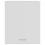 VidaXL vidaXL 2x Kitchen Cabinets White Engineered Wood Home Storage Shelf Organiser 9
