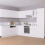 VidaXL vidaXL 2x Kitchen Cabinets White Engineered Wood Home Storage Shelf Organiser 4