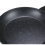 (22cm - Black Base) Non Stick Frying Pan Induction Marble Effect 4