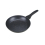 (24cm - Black Base) Non Stick Frying Pan Induction Marble Effect 1
