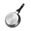 (26cm - Grey Base) Non Stick Frying Pan Induction Marble Effect 3
