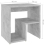 VidaXL vidaXL 2x Bed Cabinets Concrete Grey Engineered Wood Side Table Nightstand 9