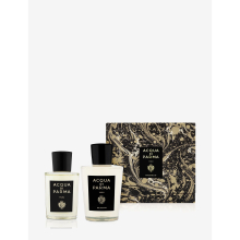 Acqua di Parma Yuzu Gift Set: 100ml EDP Spray + 200ml Shower Gel