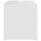 VidaXL vidaXL Side Table White Engineered Wood Home Coffee End Table Magazine Rack 6
