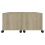VidaXL vidaXL Coffee Table Sonoma Oak Chipboard Home Couch Side Centre Accent Table 7