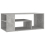 VidaXL vidaXL Coffee Table Concrete Grey Engineered Wood End Side Center Accent Table 3