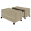 VidaXL vidaXL Coffee Table Sonoma Oak Chipboard Home Couch Side Centre Accent Table 3