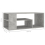 VidaXL vidaXL Coffee Table Concrete Grey Engineered Wood End Side Center Accent Table 7