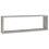 VidaXL vidaXL 2x Wall Cube Shelf Concrete Grey Engineered Wood Hanging Floating Shelf 7