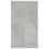 VidaXL vidaXL 2x Wall Cube Shelf Concrete Grey Engineered Wood Hanging Floating Shelf 9