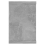 VidaXL vidaXL 4x Wall Shelf Concrete Grey Engineered Wood Wall-Mounted Floating Shelf 6