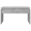 VidaXL vidaXL Coffee Table End Table Accent Side Table Concrete Grey Engineered Wood 6