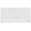VidaXL vidaXL Wardrobe White Engineered Wood Home Storage Hanging Clothes Organiser 6