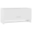 VidaXL vidaXL Wardrobe White Engineered Wood Home Storage Hanging Clothes Organiser 3