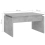 VidaXL vidaXL Coffee Table End Table Accent Side Table Concrete Grey Engineered Wood 5