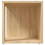 VidaXL vidaXL Side Table Sonoma Oak Engineered Wood Corner Cabinet End Sofa Table 6