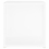 VidaXL vidaXL Side Table White Engineered Wood Corner Cabinet Unit End Sofa Table 6