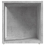 VidaXL vidaXL Side Table Concrete Grey Engineered Wood Corner Cabinet End Sofa Table 6