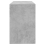 VidaXL (concrete grey) vidaXL Desk Home Office Working Writing Table Computer Desk Engineered Wood 7