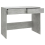 VidaXL (concrete grey) vidaXL Desk Home Office Working Writing Table Computer Desk Engineered Wood 8