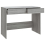 VidaXL (grey sonoma) vidaXL Desk Home Office Working Writing Table Computer Desk Engineered Wood 8