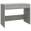 VidaXL (grey sonoma) vidaXL Desk Home Office Working Writing Table Computer Desk Engineered Wood 3