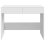 VidaXL (white) vidaXL Desk Home Office Working Writing Table Computer Desk Engineered Wood 6