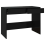 VidaXL (black) vidaXL Desk Home Office Working Writing Table Computer Desk Engineered Wood 8
