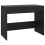 VidaXL (black) vidaXL Desk Home Office Working Writing Table Computer Desk Engineered Wood 3