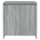VidaXL (grey sonoma) vidaXL Sideboard Storage Cupboard Cabinet Buffet Highboard Engineered Wood 7