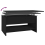 VidaXL (black) vidaXL Coffee Table Engineered Wood Couch Centre Accent Table Multi Colours 9