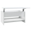 VidaXL (white) vidaXL Coffee Table Engineered Wood Couch Centre Accent Table Multi Colours 4