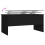 VidaXL (black) vidaXL Coffee Table Engineered Wood Couch Centre Accent Table Multi Colours 9