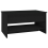VidaXL (black) vidaXL Coffee Table Engineered Wood Couch Centre Accent Table Multi Colours 6