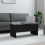 VidaXL (black) vidaXL Coffee Table Engineered Wood Couch Centre Accent Table Multi Colours 5