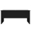 VidaXL (black) vidaXL Coffee Table Engineered Wood Couch Centre Accent Table Multi Colours 7