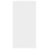 VidaXL vidaXL 2x Wall Cube Shelves White - Engineered Wood Wall Hanging Storage (807079) 9