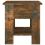 VidaXL (smoked oak) vidaXL Coffee Table Couch Table Hall End Center Accent Table Engineered Wood 7