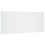 VidaXL (white) vidaXL Bed Headboard Bedroom Bed Header Decorative Headboard Engineered Wood 3
