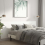 VidaXL (white) vidaXL Wall Headboard Bed Header Bedroom Wall Bed Headboard Engineered Wood 5