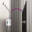VidaXL (black) vidaXL Wall Headboard Bed Header Bedroom Wall Bed Headboard Engineered Wood 7