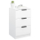 VidaXL (white, 2) vidaXL Bedside Cabinets Night Stand End Table Side Table Bed Drawer Cabinet 5