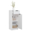VidaXL (White) vidaXL Bathroom Cabinet Engineered Wood Vanity Unit Cupboard Multi Colours 4