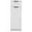 VidaXL (White) vidaXL Bathroom Cabinet Engineered Wood Vanity Unit Cupboard Multi Colours 5