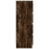 VidaXL (smoked oak) vidaXL Sideboard Engineered Wood Storage Drawer Side Cabinet Multi Colours 9