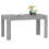 VidaXL (grey sonoma) vidaXL Dining Table Kitchen Dinner Table Dining Room Table Engineered Wood 6