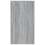 VidaXL (grey sonoma) vidaXL Desk Computer Table Workstation Writing Working Desk Engineered Wood 4