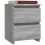 VidaXL (grey sonoma, 2) vidaXL Bedside Cabinet Nightstand End Table Bed Side Table Engineered Wood 7