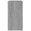 VidaXL (grey sonoma) vidaXL Desk Workstation Corner Office Table Computer Desk Engineered Wood 6